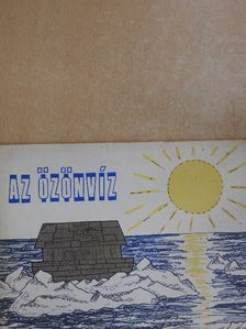 Irmgard Heukelbach - Az özönvíz [antikvár]