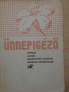 M. Lázár Magda - Ünnepigéző [antikvár]