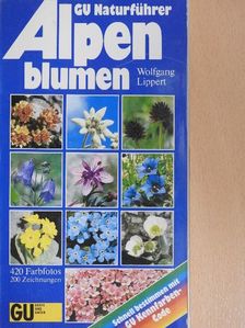 Wolfgang Lippert - Alpenblumen [antikvár]