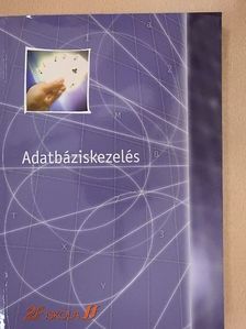 Dódáné Dr. Szép Ibolya - Adatbáziskezelés [antikvár]