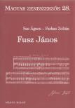 Sas Ágnes, Farkas Zoltán - Fusz János [antikvár]