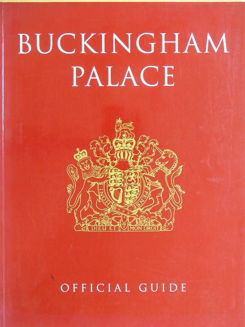 John Martin Robinson - Buckingham Palace [antikvár]