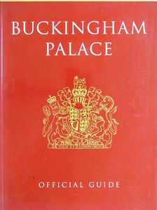 John Martin Robinson - Buckingham Palace [antikvár]