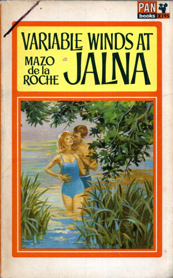 Roche, Mazo de la - Variable Winds at Jalna [antikvár]