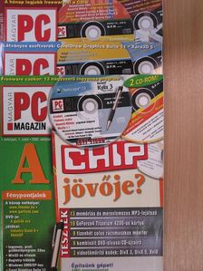 Csizmazia István - Magyar PC Magazin 2002. október-december [antikvár]