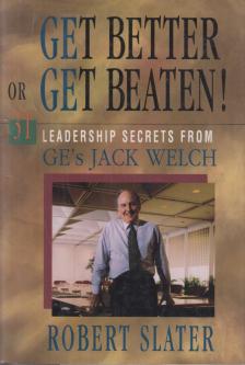 Robert Slater - Get Better or Get Beaten! [antikvár]