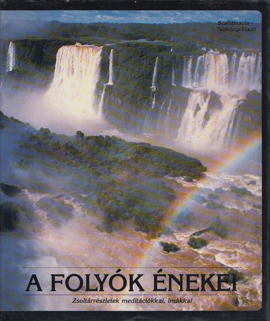 BEN ALEX - A folyók énekei [antikvár]