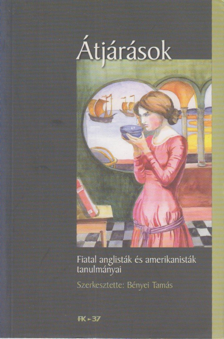 Bényei Tamás - Átjárások [antikvár]