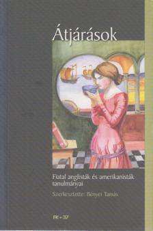 Bényei Tamás - Átjárások [antikvár]