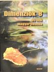 Cser Judit - Dimenziók 8 [antikvár]