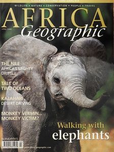 Africa Geographic April 2005 [antikvár]