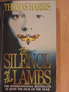 Thomas Harris - The Silence of the Lambs [antikvár]