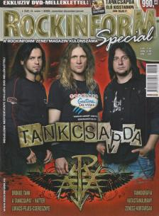 Hímer Bertalan - Rockinform 2009. november-december-január [antikvár]
