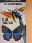 David Konsztantyinovszkij - Az idő fogva tart [antikvár]