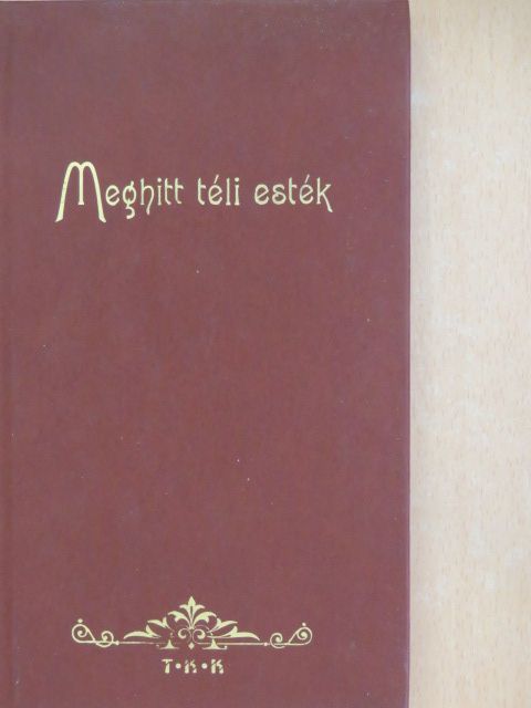 Ady Endre - Meghitt téli esték [antikvár]