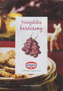 Dr. Oetker Varázslatos karácsony [antikvár]