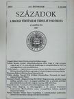 Deák Ágnes - Századok 2013/5. [antikvár]