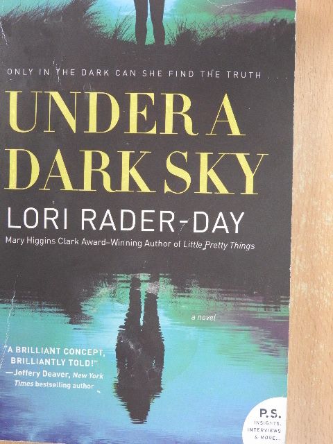 Lori Rader-Day - Under a Dark Sky [antikvár]
