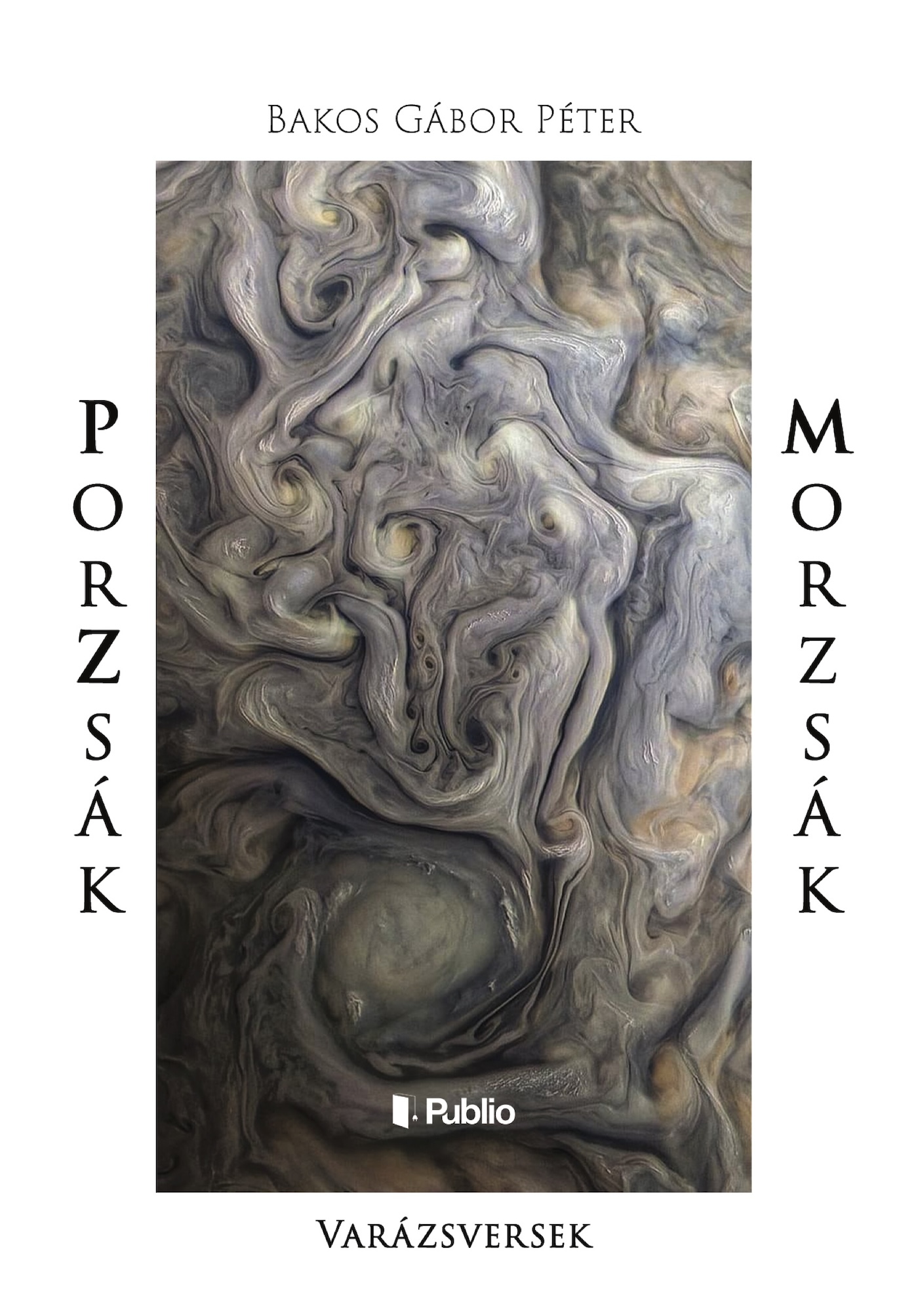 Norman Grey - [PorZsák_Morzsák]