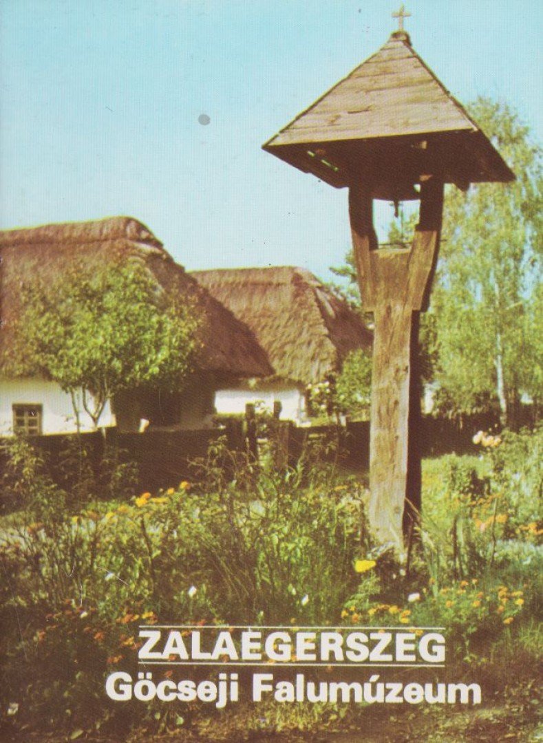 Vujicsics Marietta - Zalaegerszeg - Göcseji Falumúzeum [antikvár]