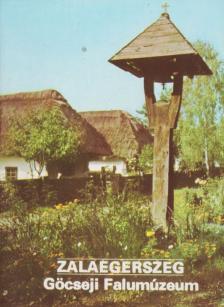 Vujicsics Marietta - Zalaegerszeg - Göcseji Falumúzeum [antikvár]