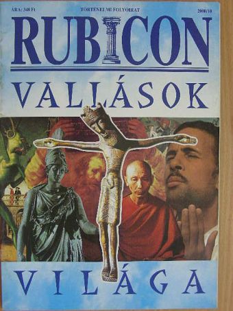 Gáspár Csaba László - Rubicon 2000/10. [antikvár]
