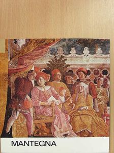 Tátrai Vilmos - Mantegna [antikvár]