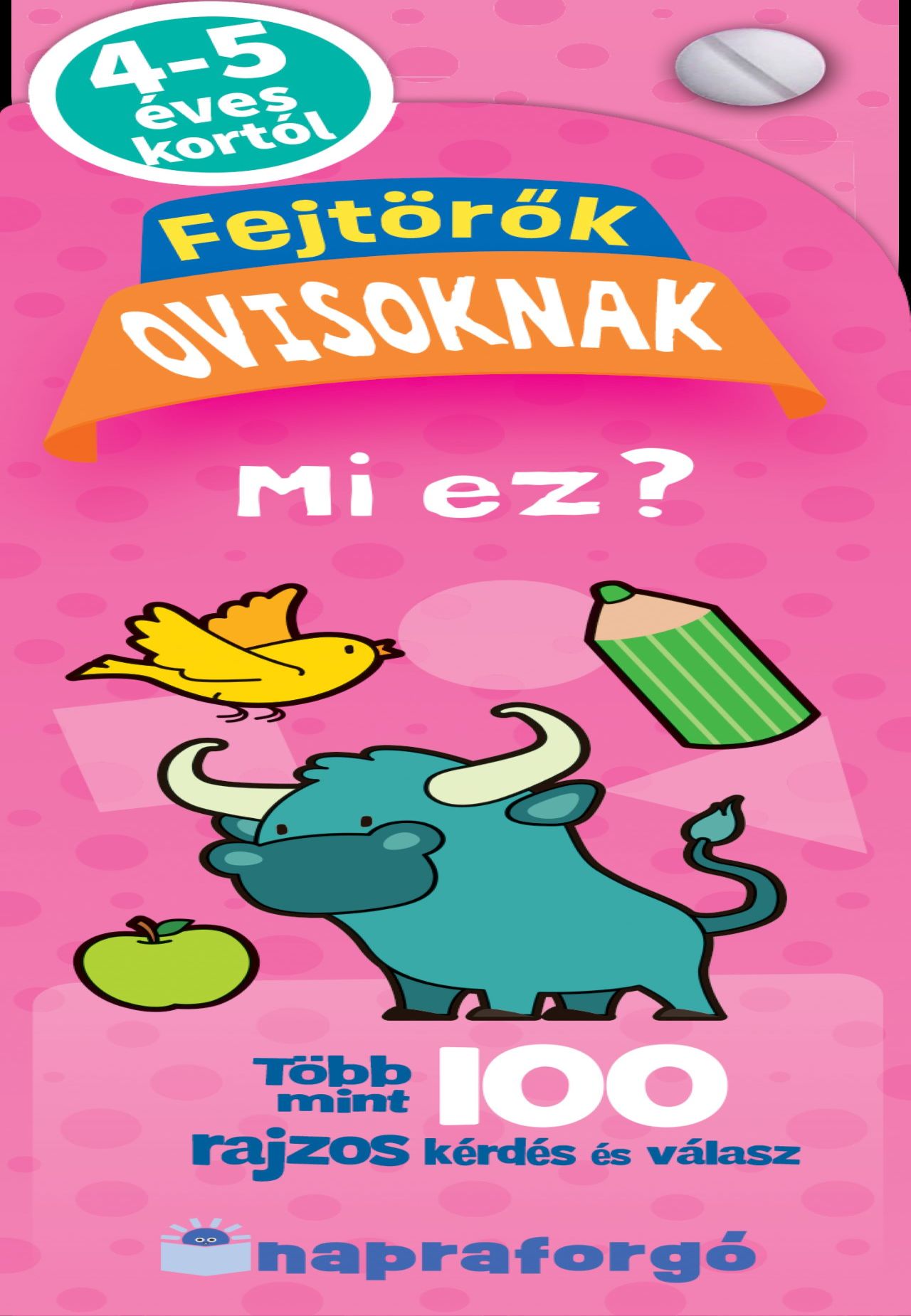 Fejtörők ovisoknak - Mi ez?