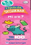 Fejtörők ovisoknak - Mi ez?