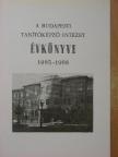 Dr. Békési Lajos - A Budapesti Tanítóképző Intézet Évkönyve 1965-1968 [antikvár]