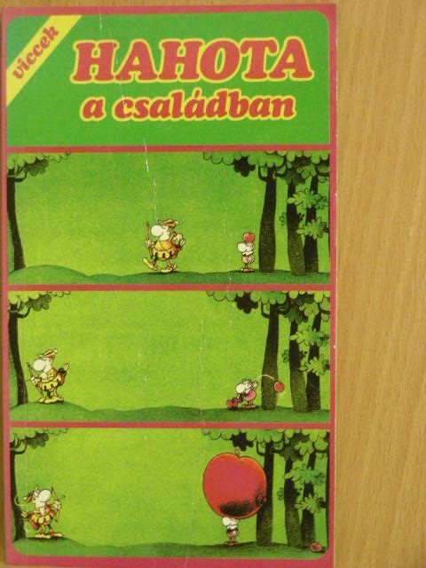 Hahota a családban [antikvár]