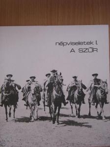 Dr. Gáborján Alice - A szűr [antikvár]