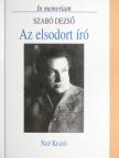 Ady Endre - Az elsodort író [antikvár]