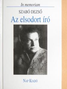 Ady Endre - Az elsodort író [antikvár]