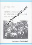 Táncos László - Egy könyv utóélete [antikvár]