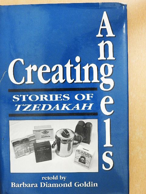 Creating Angels [antikvár]