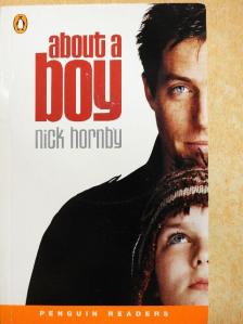 Anne Collins - About a Boy - 2 db CD-vel [antikvár]