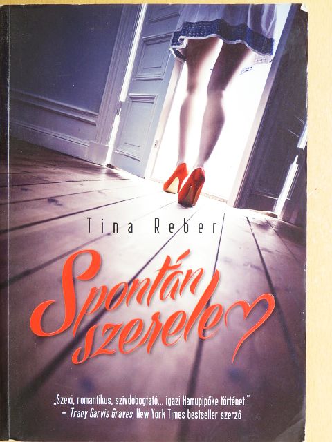 Tina Reber - Spontán szerelem [antikvár]