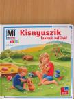 Monika Ehrenreich - Kisnyuszik laknak velünk! [antikvár]
