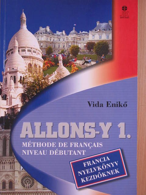 Vida Enikő - Allons-Y 1. [antikvár]