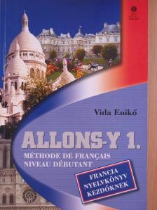 Vida Enikő - Allons-Y 1. [antikvár]