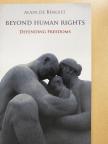 Alain de Benoist - Beyond Human Rights [antikvár]