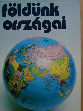 Atkári János - Földünk országai [antikvár]