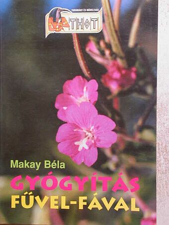 Makay Béla - Gyógyítás fűvel-fával [antikvár]