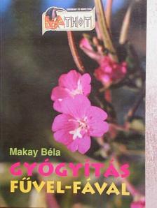 Makay Béla - Gyógyítás fűvel-fával [antikvár]
