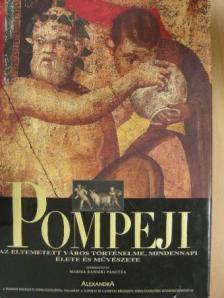 Alfredina Storchi Marino - Pompeji [antikvár]