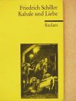 Friedrich Schiller - Kabale und Liebe [antikvár]