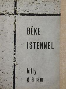 Billy Graham - Béke Istennel [antikvár]