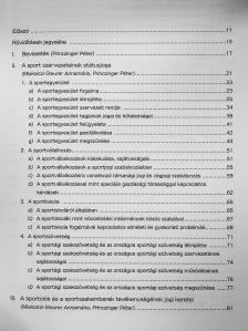 Miskolczi-Steurer Annamária - Sportjog II. [antikvár]
