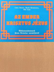 Az ember Krisztus Jézus [antikvár]